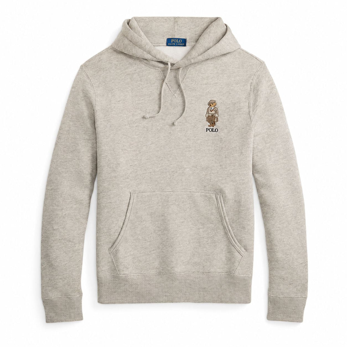 Ralph Lauren Polo Bear Fleece Kapuzenpullover