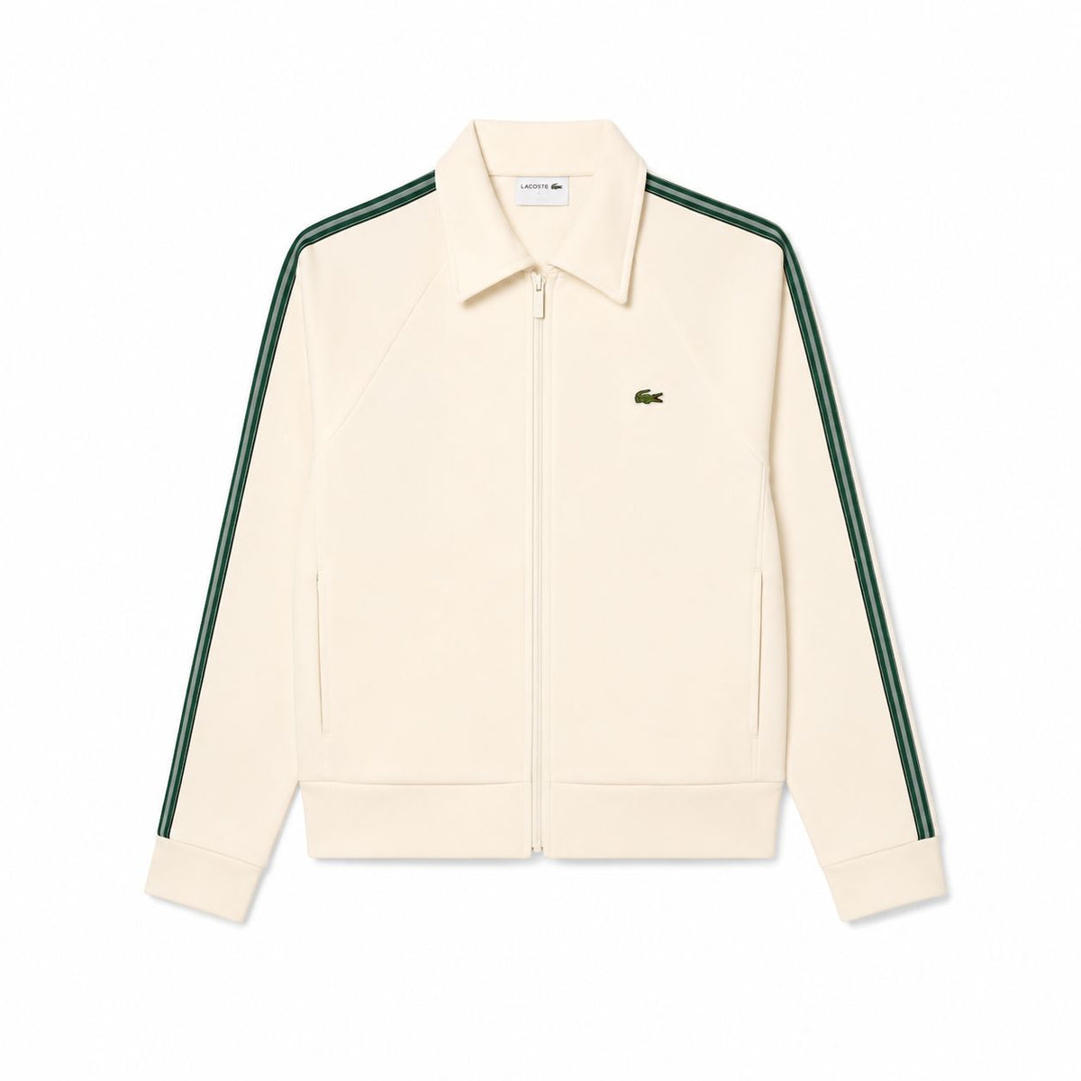 Lacoste French Made Sweatshirt Mit Reißverschluss