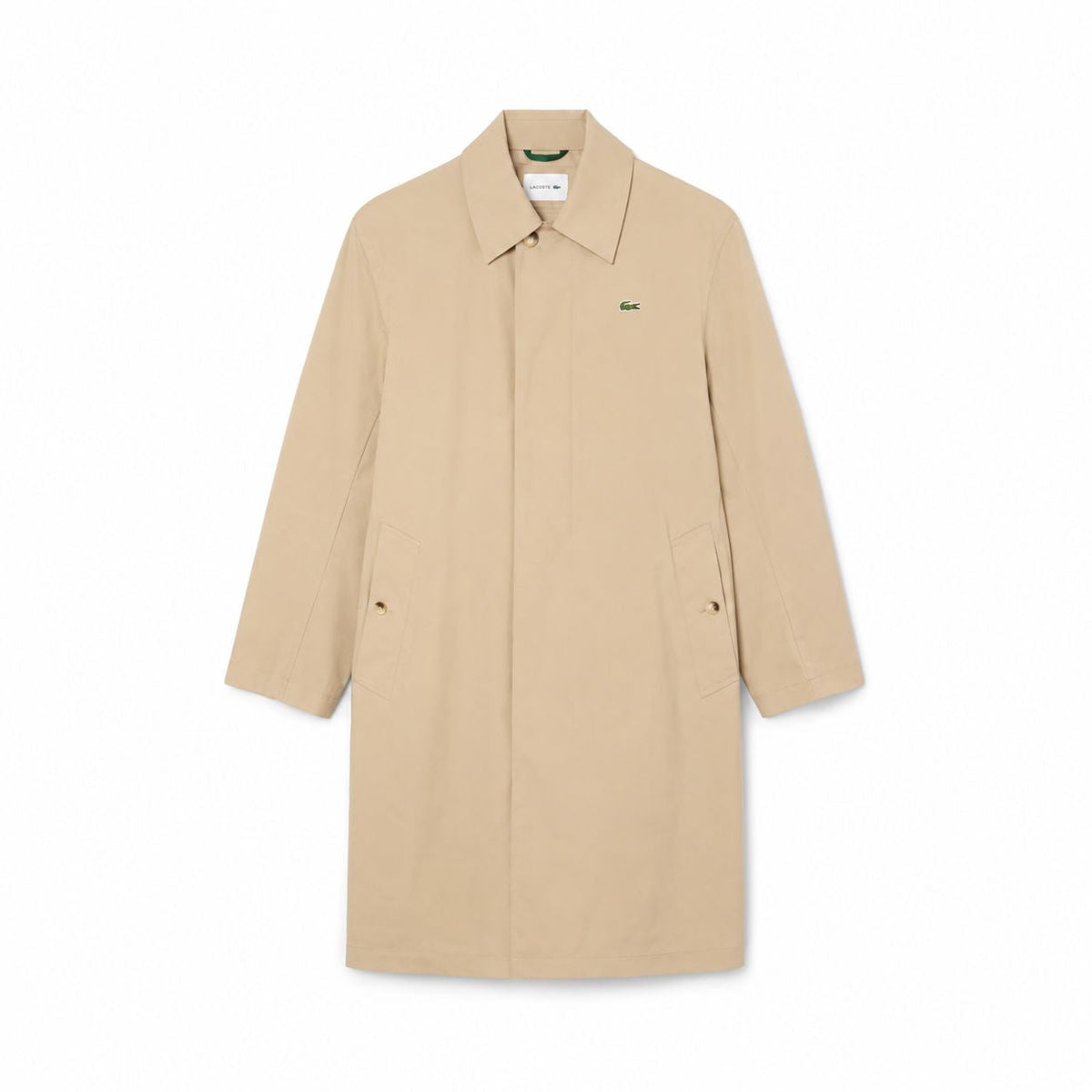 Lacoste Wasserdichte Jacke