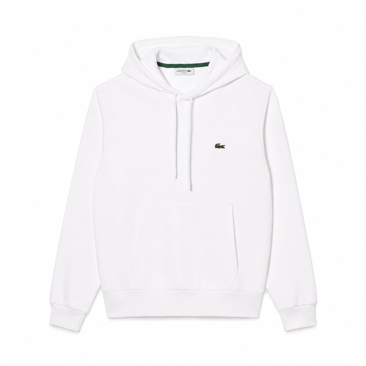 Lacoste Fleece Kapuzenpullover Für Herren