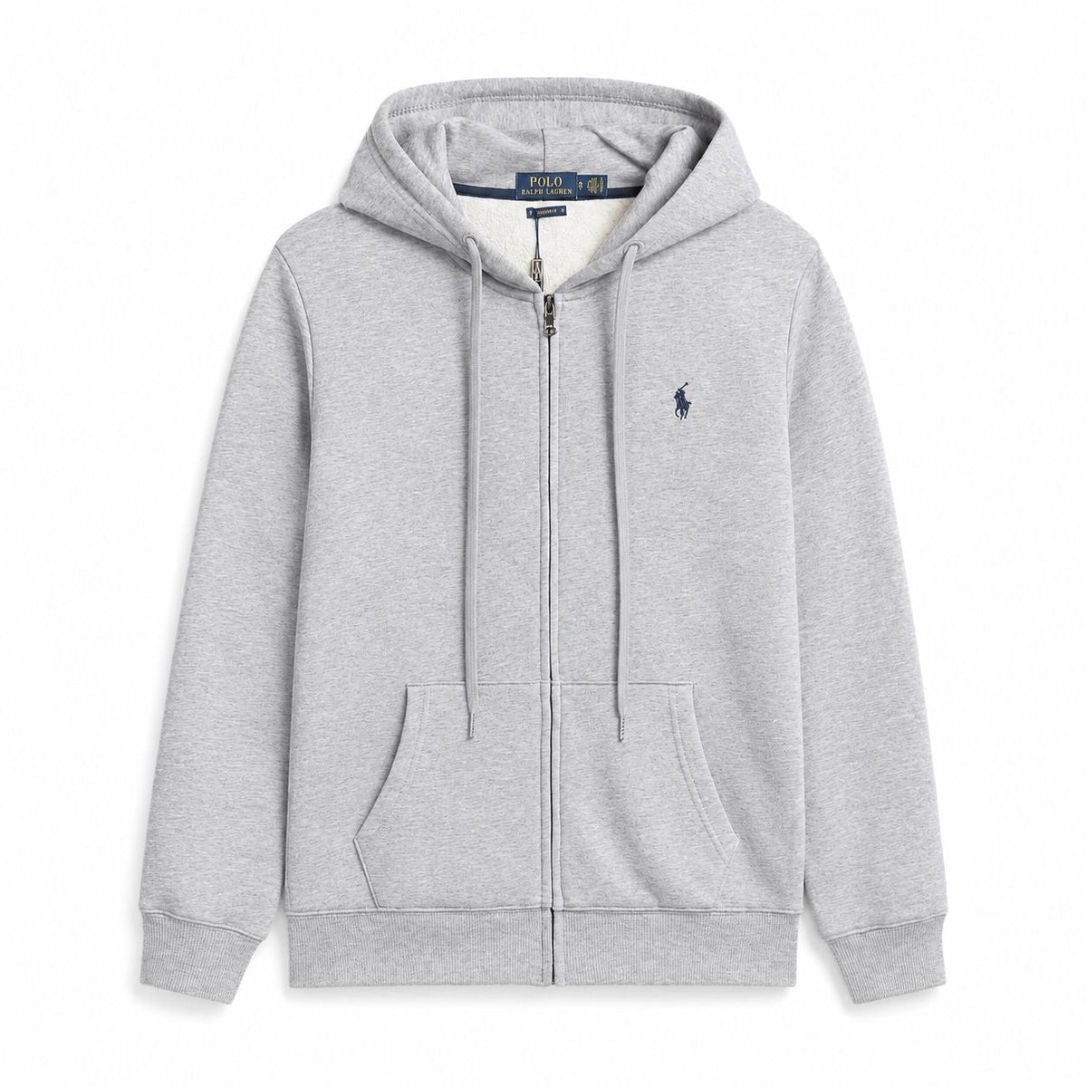 Ralph Lauren Klassischer Essential Baumwoll-Hoodie