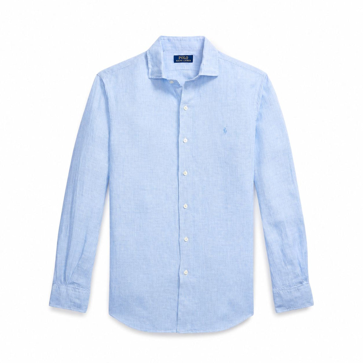 Ralph Lauren Custom Fit Leinenhemd