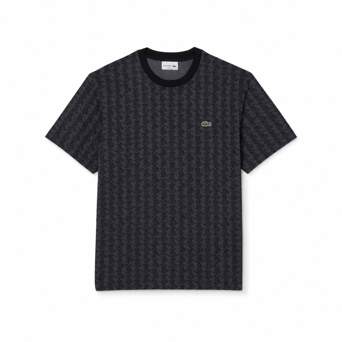 Lacoste Monogramm Jersey T-SHIRT