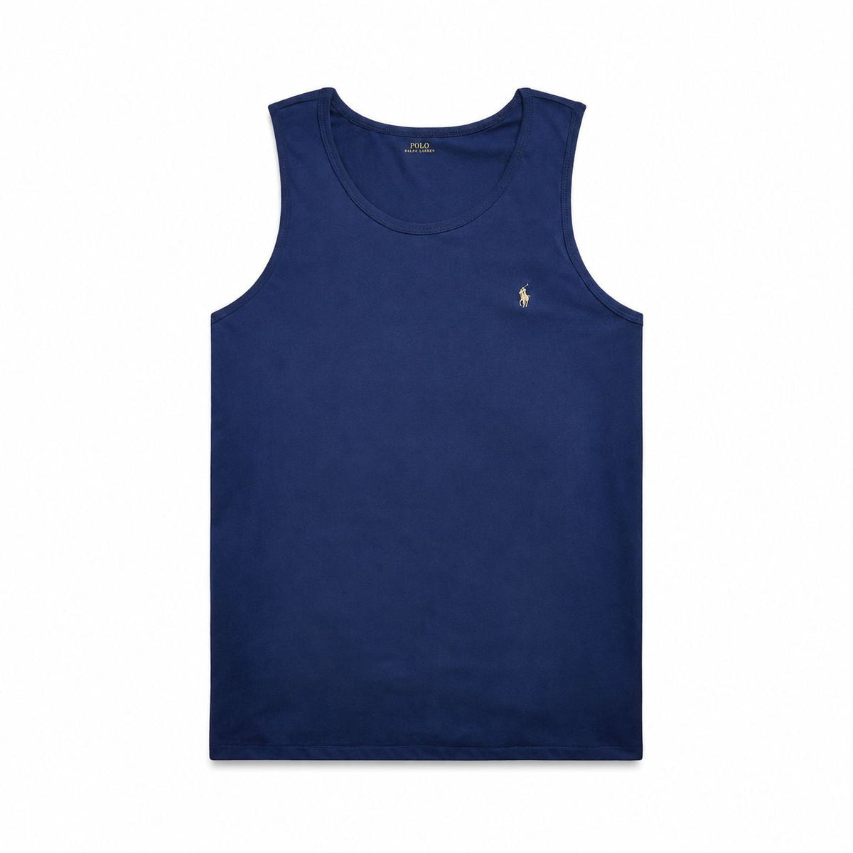 Ralph Lauren Washed Jersey Tank Top