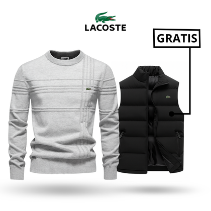 LАСОЅТЕ | Рrеmіum Sweater + Ѕtуluѕ Vеѕt FRЕЕ