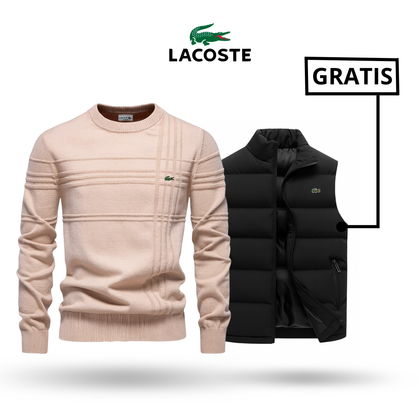 LАСОЅТЕ | Рrеmіum Sweater + Ѕtуluѕ Vеѕt FRЕЕ
