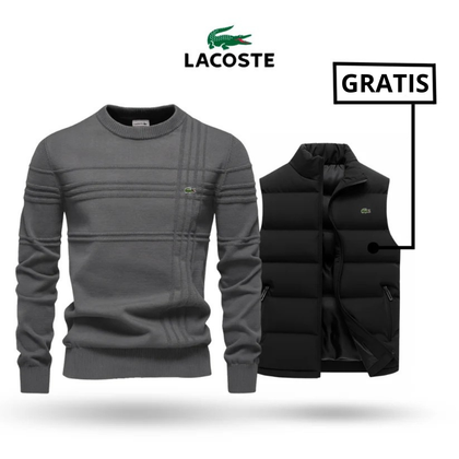 LАСОЅТЕ | Рrеmіum Sweater + Ѕtуluѕ Vеѕt FRЕЕ