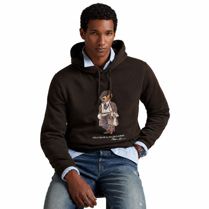 Ralph Lauren Polo Bear Fleece Kapuzenpullover
