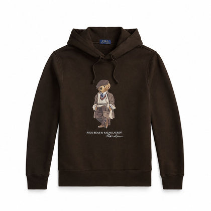 Ralph Lauren Polo Bear Fleece Kapuzenpullover