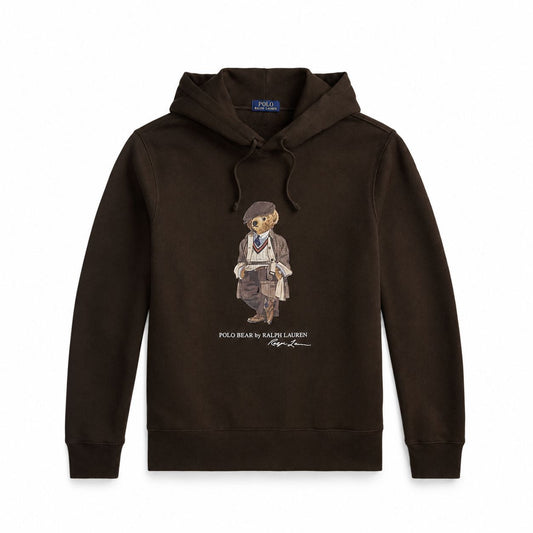 Ralph Lauren Polo Bear Fleece Kapuzenpullover