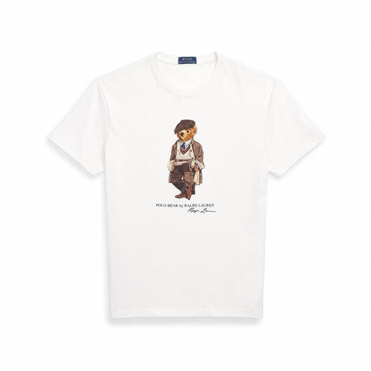 Ralph Lauren Polo Bear Jersey T-SHIRT Classic Fit