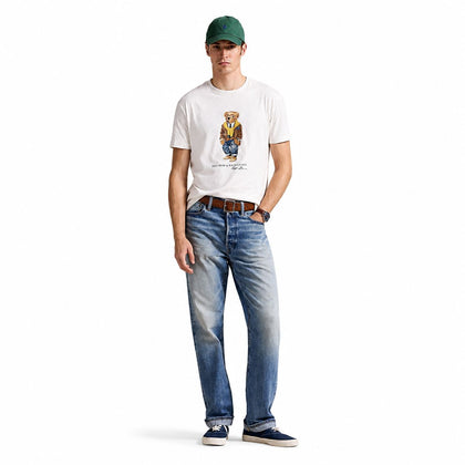 Ralph Lauren Classic Fit Polo Bear Jersey T-SHIRT