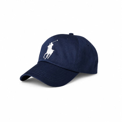 Ralph Lauren Big Pony Chino Baseball Cap