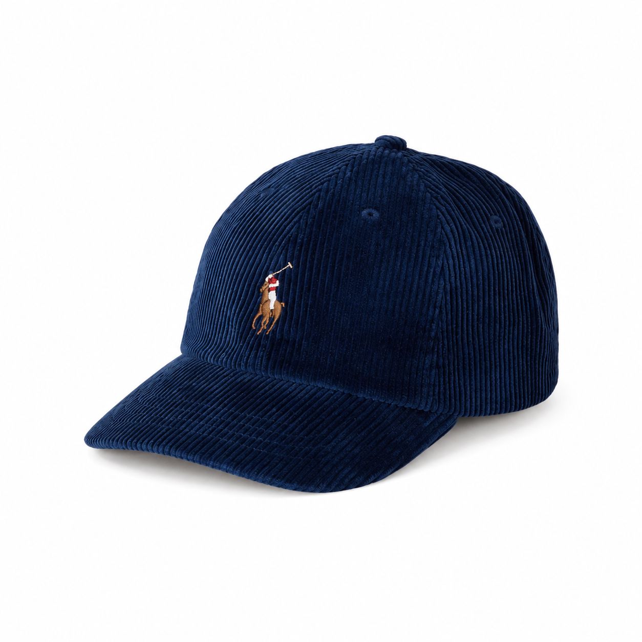 Ralph Lauren Cord Baseball Cap