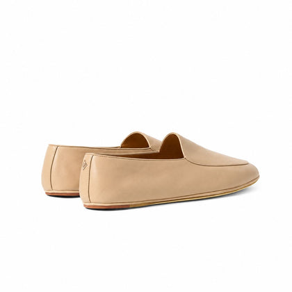 Loro Piana Mokassin Anton Walk Herren - Sandstone