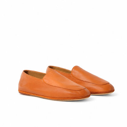 Loro Piana Mokassin Anton Walk Herren - Fiery Summer
