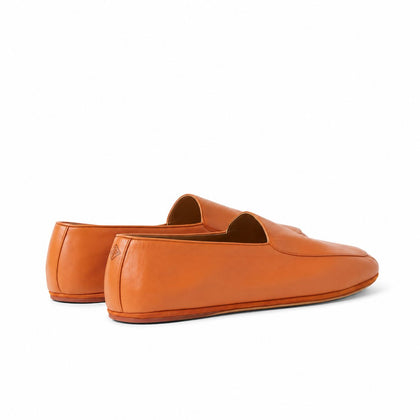 Loro Piana Mokassin Anton Walk Herren - Fiery Summer