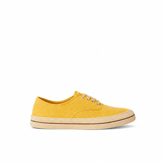Loro Piana Sneaker Nantucket Walk Damen - Minty Lemon