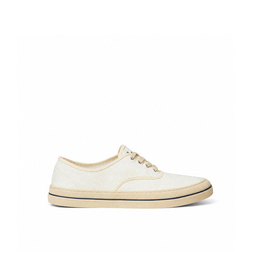 Loro Piana Sneaker Nantucket Walk Damen - Natural