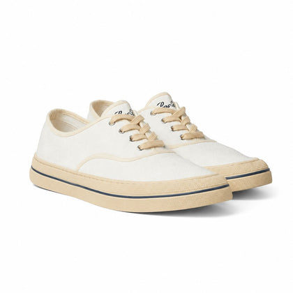 Loro Piana Sneaker Nantucket Walk Damen - Natural