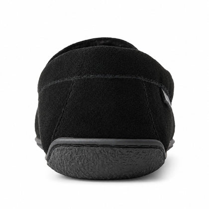 Ralph Lauren Brenan Polo Bear Wildleder-Hausschuhe