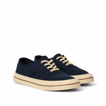 Loro Piana Sneaker Nantucket Walk Damen - Blue Navy