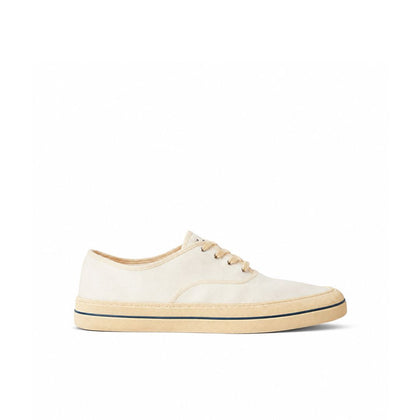 Loro Piana Sneaker Nantucket Walk Herren - Natural