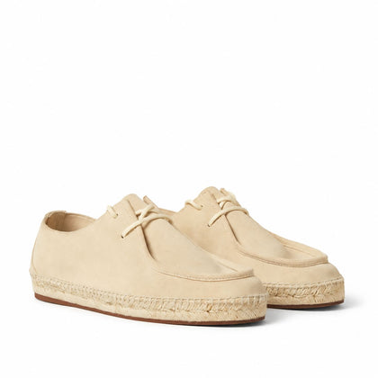 Loro Piana Espadrille George Walk - Yogurt