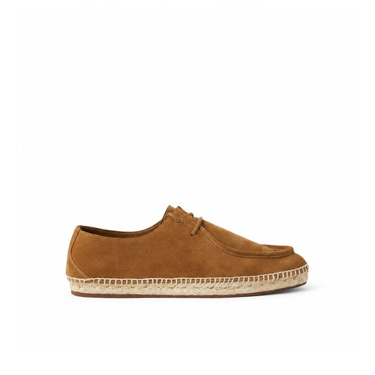Loro Piana Espadrille George Walk - Light Sand Dune