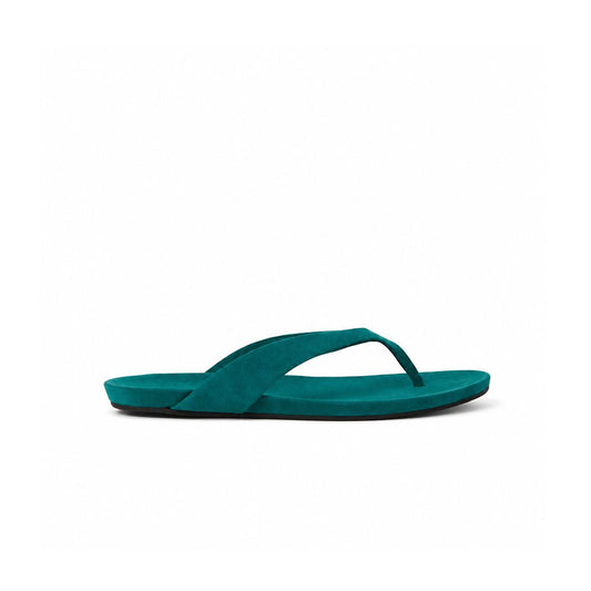 Loro Piana Sandale Ida - Atlantic Deep