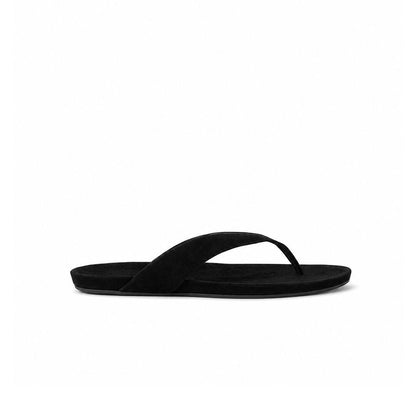 Loro Piana Sandale Ida - Black