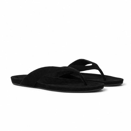 Loro Piana Sandale Ida - Black