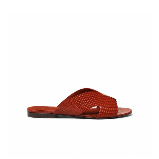 Loro Piana Sandale Vera Damen - Vinegar