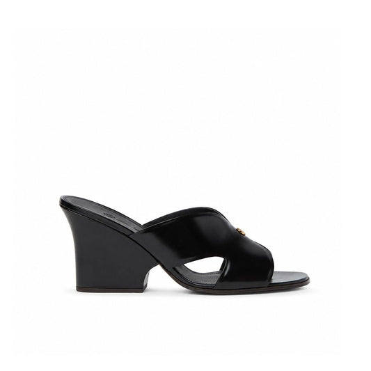 Loro Piana Sandale Vera Damen - Black
