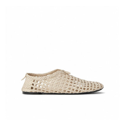 Loro Piana Flacher Slipper Floaty Damen - Buttery Beige