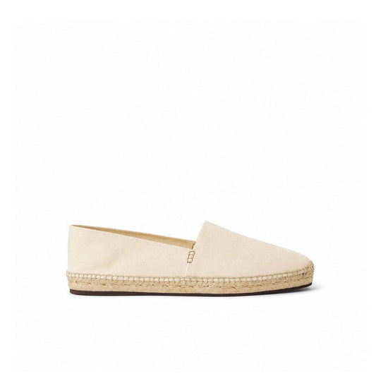Loro Piana Espadrille Basque Walk - Natural