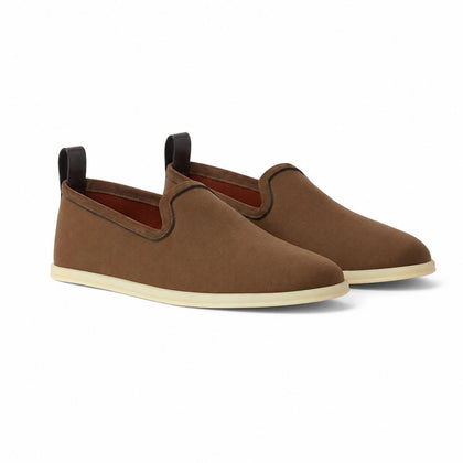 Loro Piana Mokassin Venice Walk the Gift of Kings® - Soft Dune