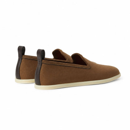 Loro Piana Mokassin Venice Walk the Gift of Kings® - Soft Dune
