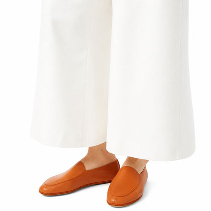 Loro Piana Mokassin Anton Walk Damen - Fiery Summer