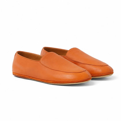 Loro Piana Mokassin Anton Walk Damen - Fiery Summer