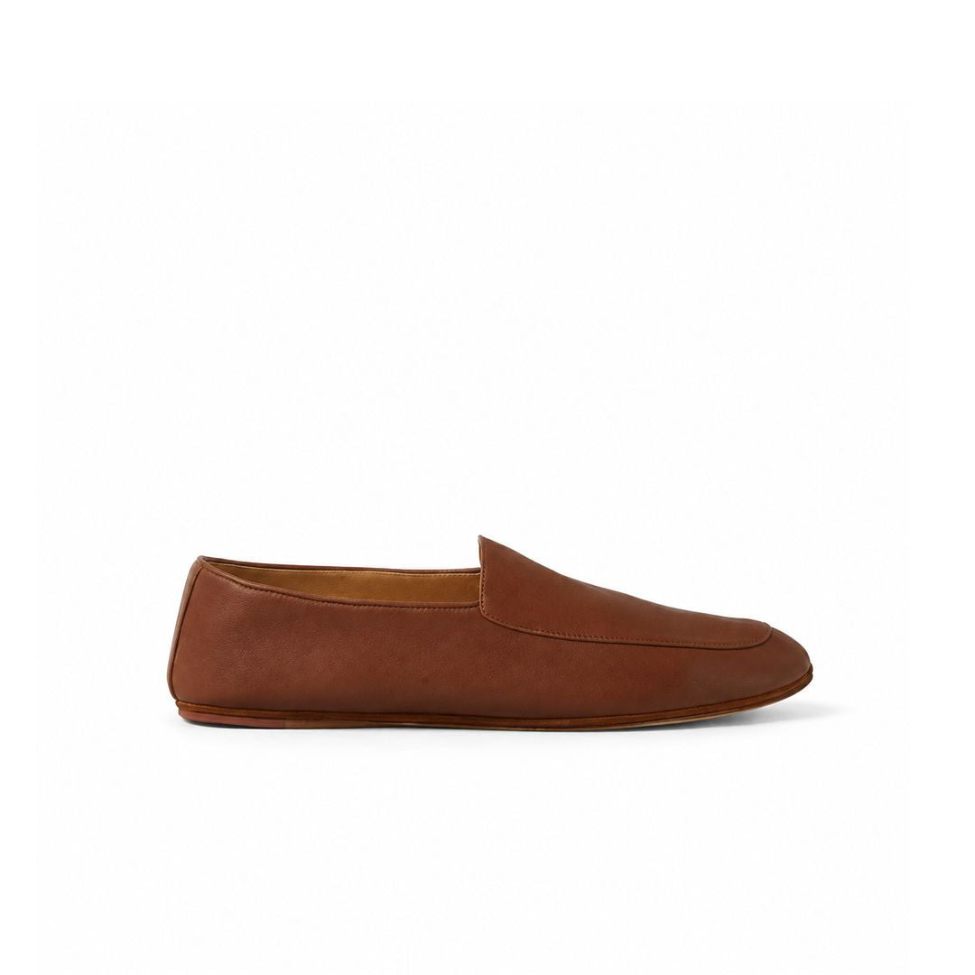 Loro Piana Mokassin Anton Walk Damen - Cuir