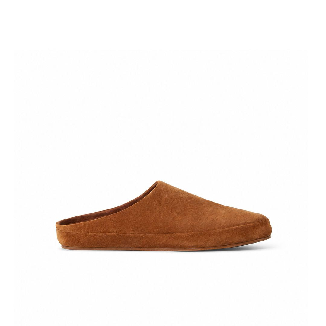 Loro Piana Mule Tomori Walk - Brandy