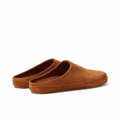 Loro Piana Mule Tomori Walk - Brandy