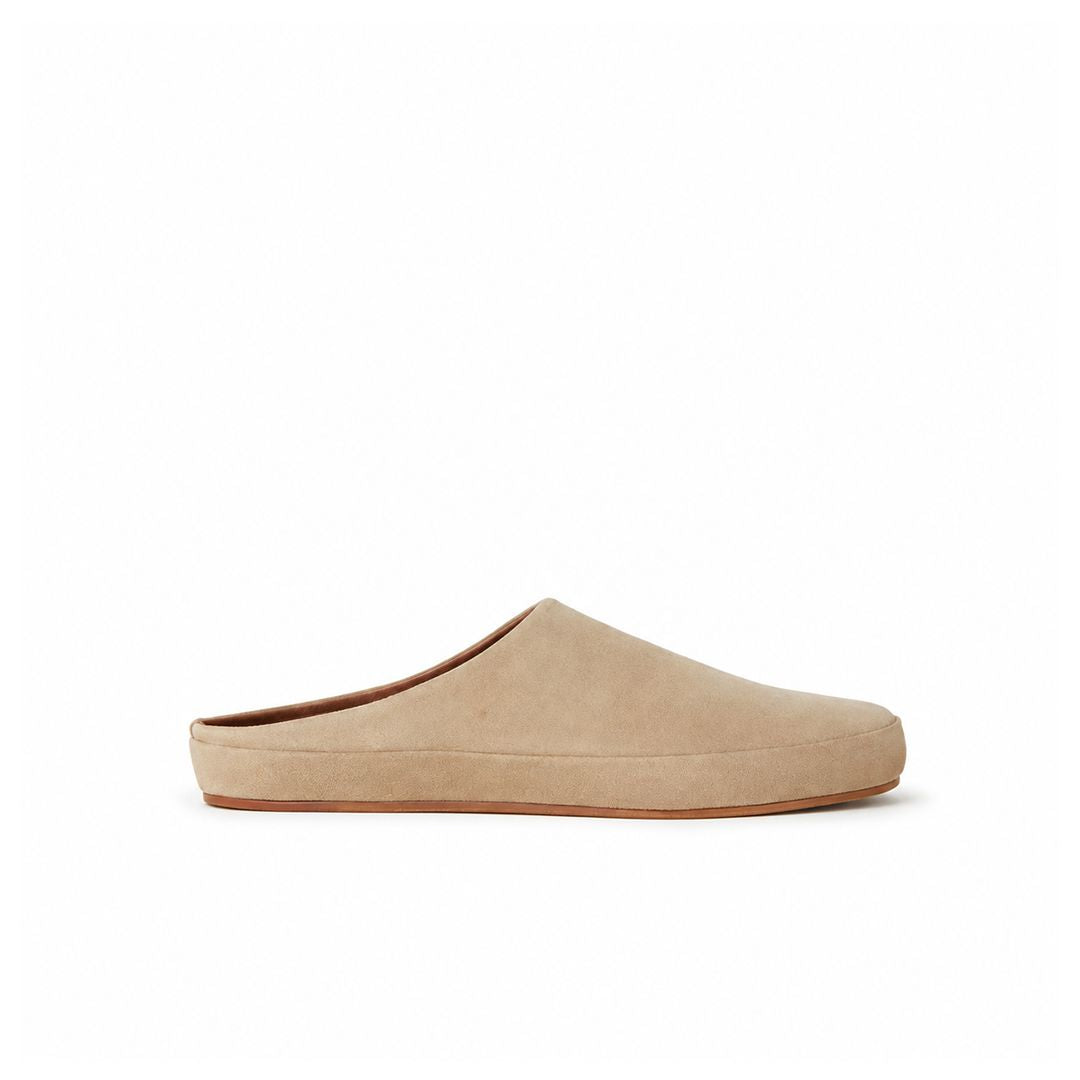 Loro Piana Mule Tomori Walk - Dark Birch
