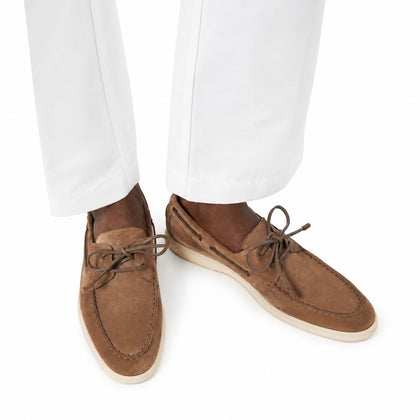 Loro Piana Mokassin Sea-Sail Walk - Timone