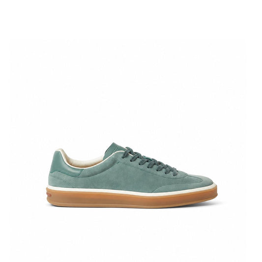 Loro Piana Sneaker Tennis Walk Herren - Pine Cloud