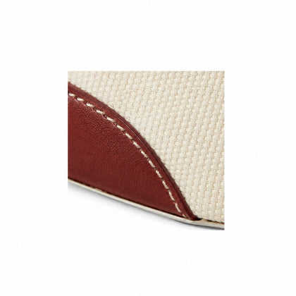 Loro Piana Sneaker Tennis Walk Damen - Natural/deep Kummel
