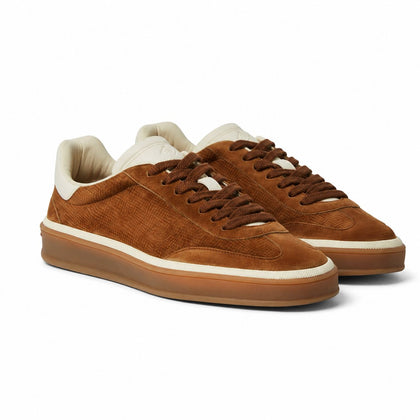 Loro Piana Sneaker Tennis Walk Damen - Clay Soil