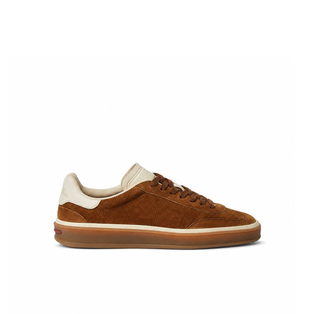 Loro Piana Sneaker Tennis Walk Damen - Clay Soil