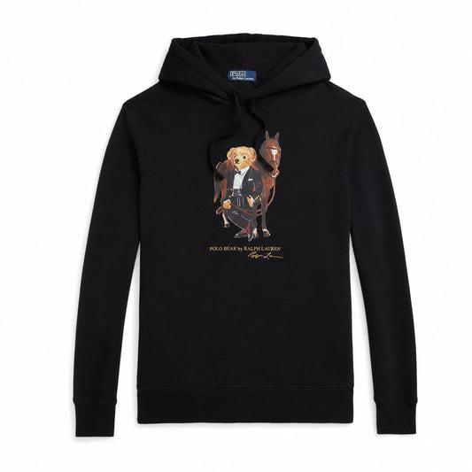 Ralph Lauren Polo Bear Fleece Hoodie - Lunar New Year 2026